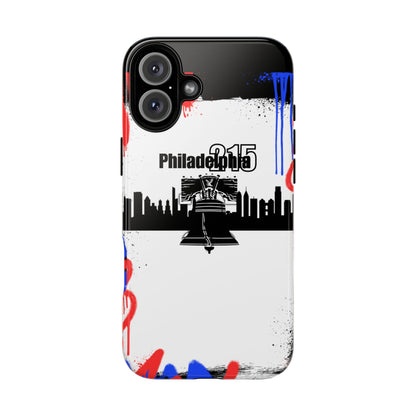 Protective Phone Case – Philadelphia 215