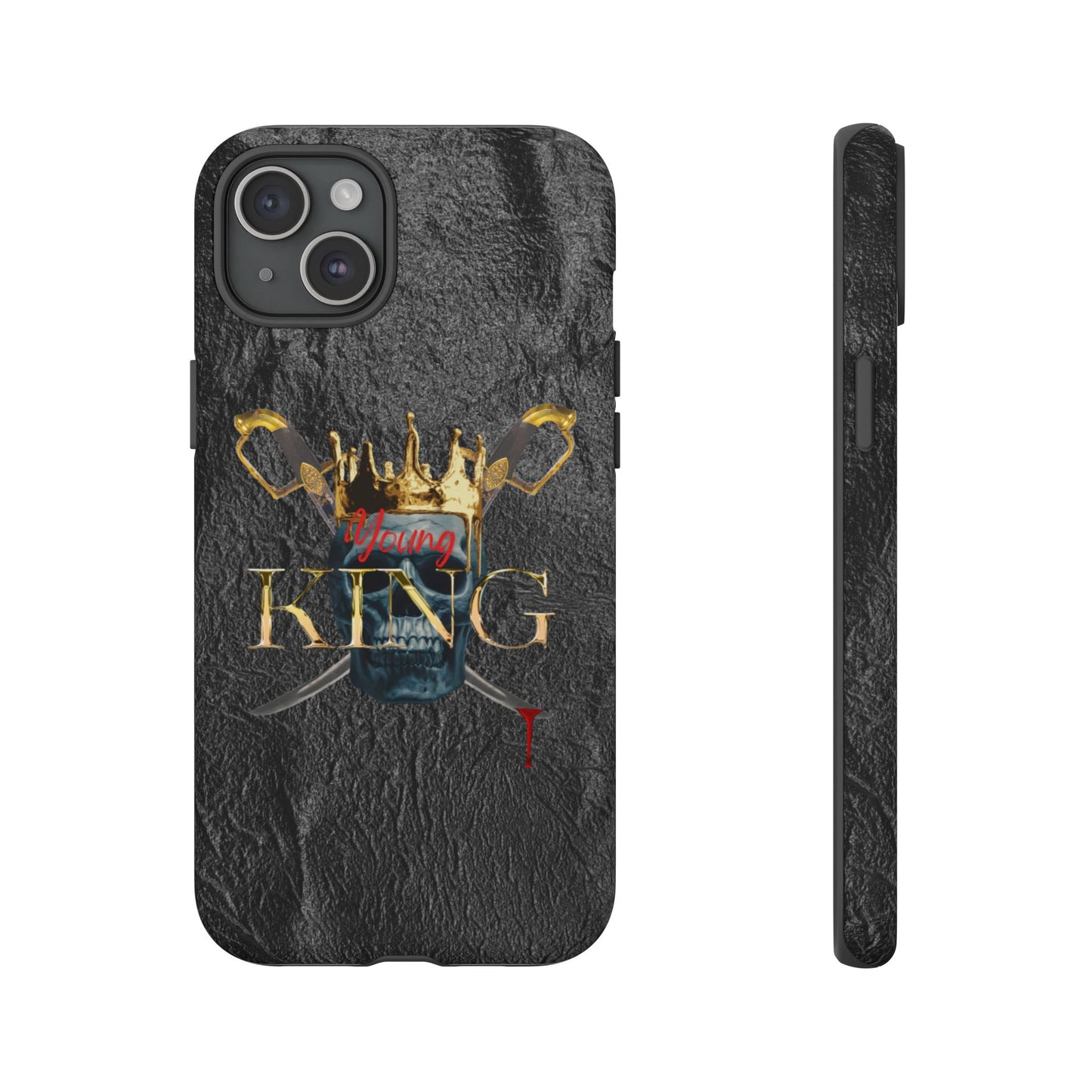 Protective Phone Case – Young King