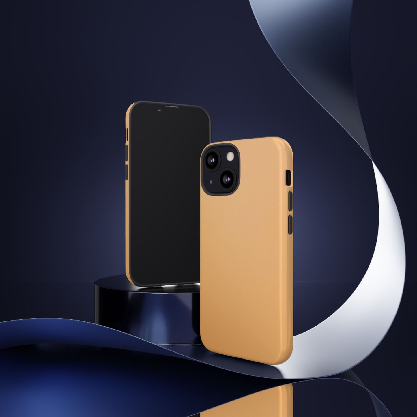 Protective Phone Case – Warm Dune