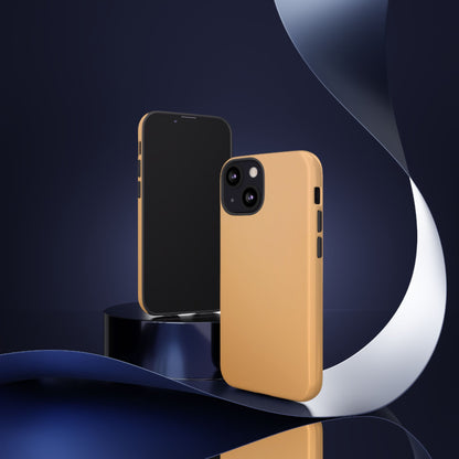 Protective Phone Case – Warm Dune