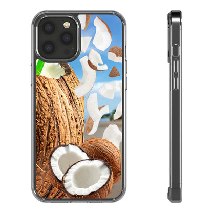 Clear Phone Case – Coco Coast