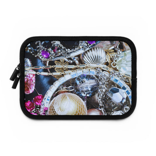 Laptop Sleeve – Chrome Jewel