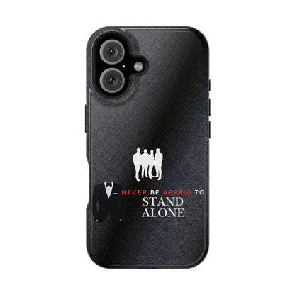 Impact-Resistant Phone Case – Stand Alone