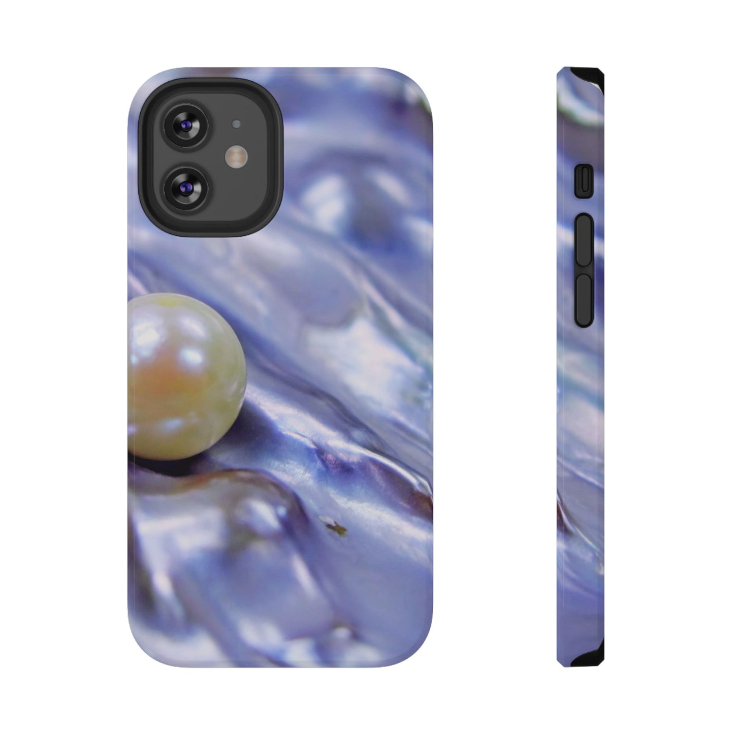 Impact-Resistant Phone Case – Moon Tide