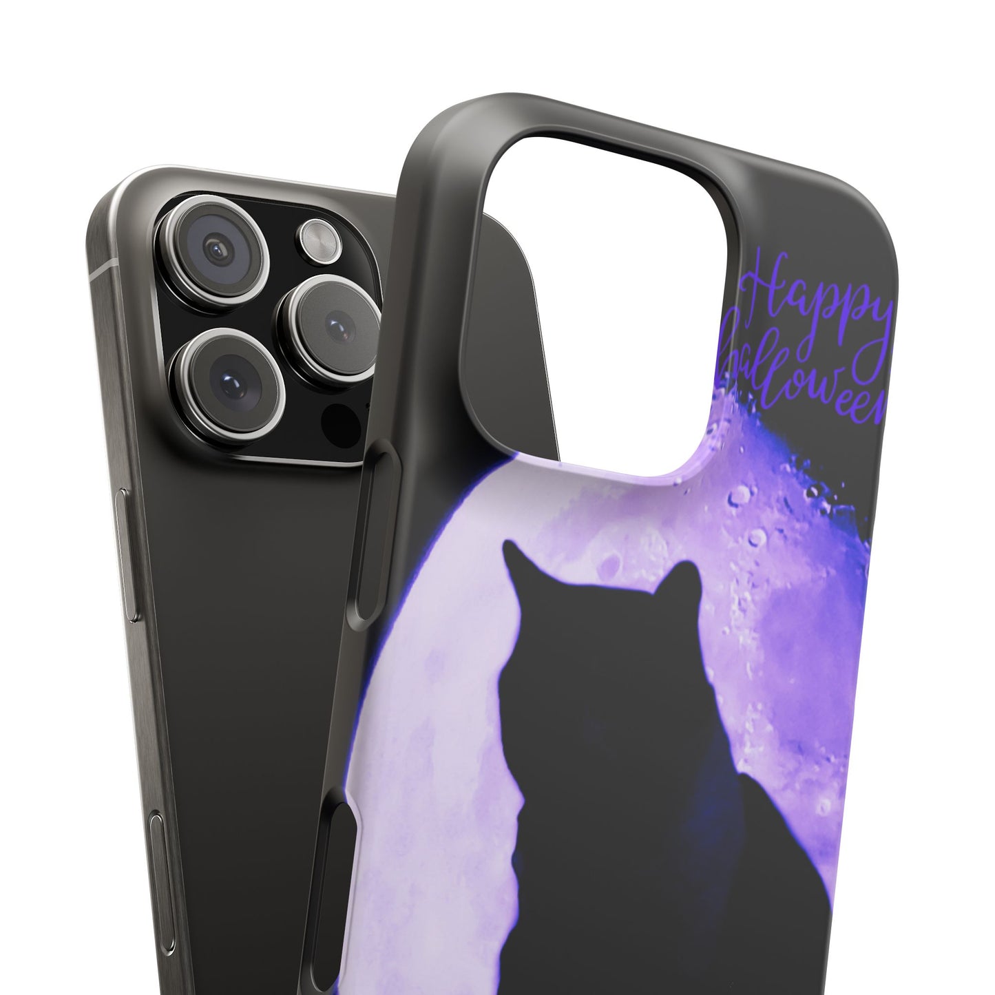 Snap Phone Case – Moonlit Familiar