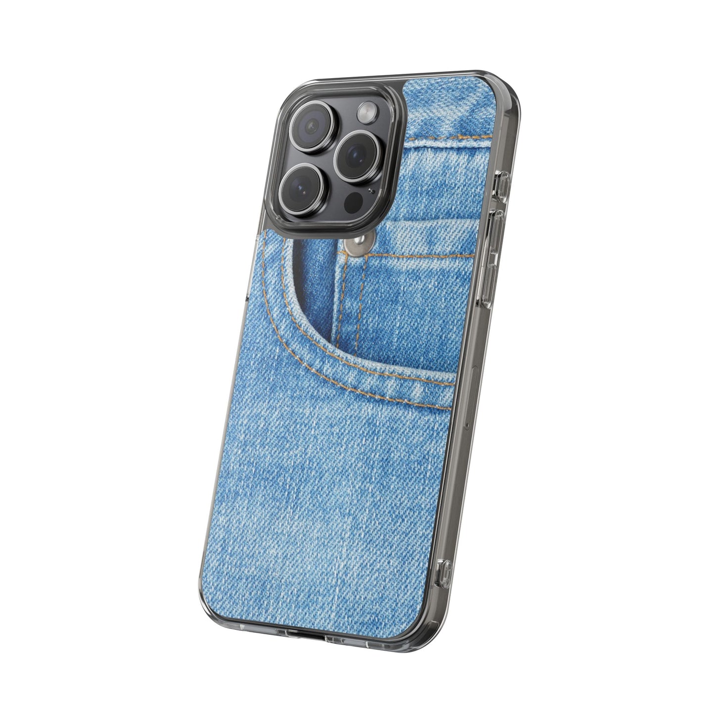 Clear Phone Case – Blue Jean Baby