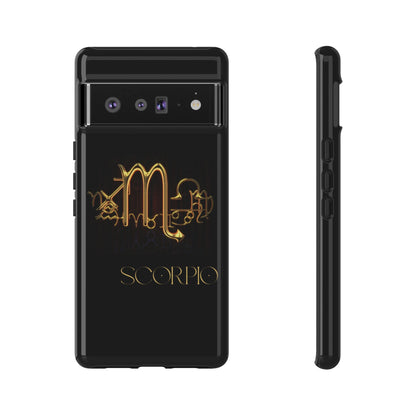 Protective Phone Case – Scorpio Sting