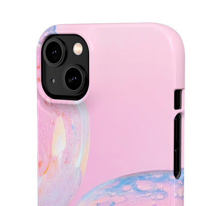 Snap Phone Case – Sugar Bubbles