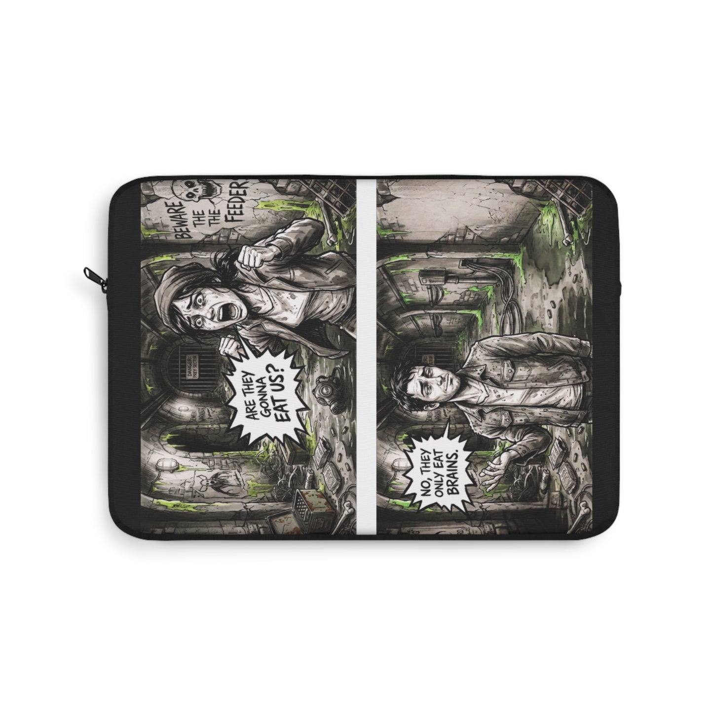 Laptop Sleeve – Brains Only