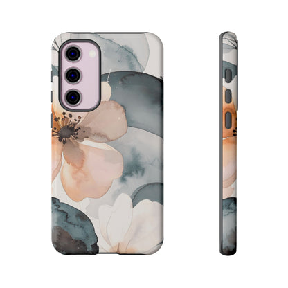 Protective Phone Case – Petals & Ink