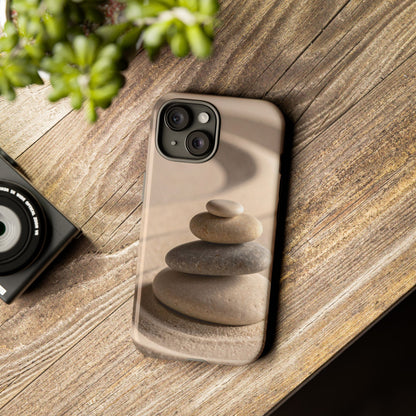 Protective Phone Case – Sand & Stone