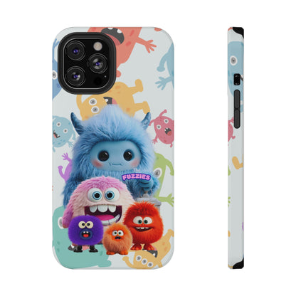 Impact-Resistant Phone Case – The Fuzzies