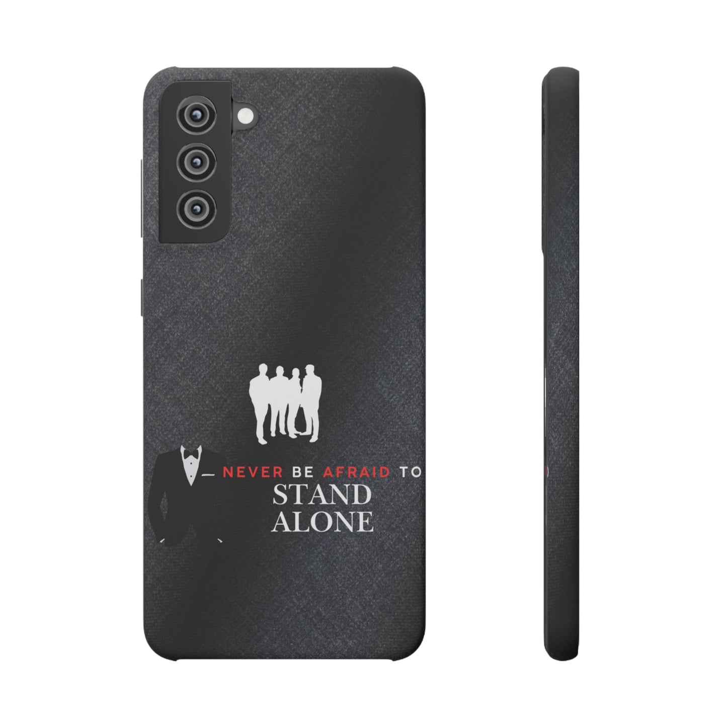 Snap Phone Case – Stand Alone