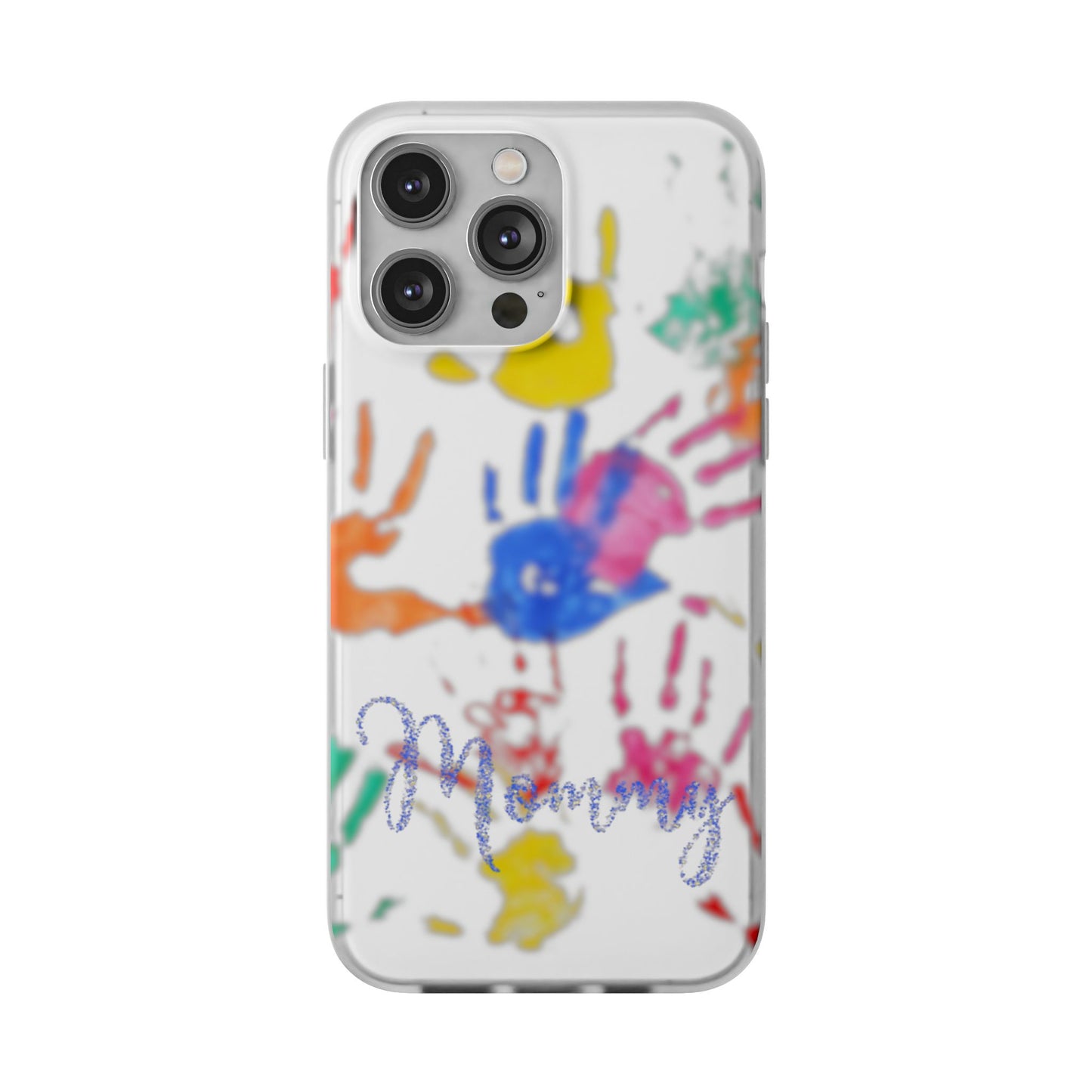 Flexi Case – Handprint Memories