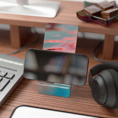 Phone Stand - Liquid Sunset