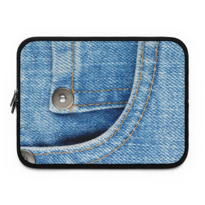 Laptop Sleeve – Blue Jean Baby