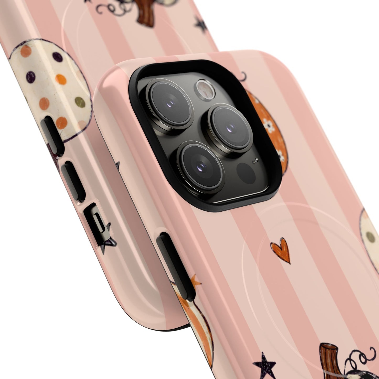 Protective Magnetic Phone Case – Pumpkin Picnic