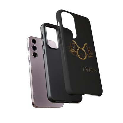 Protective Phone Case – Taurus Throne