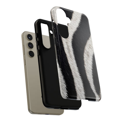 Protective Phone Case – Stripe Season