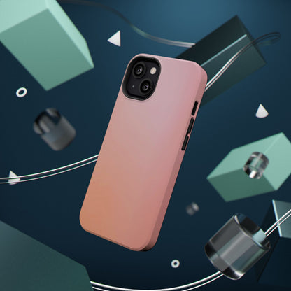 Impact-Resistant Phone Case – Peachy Calm