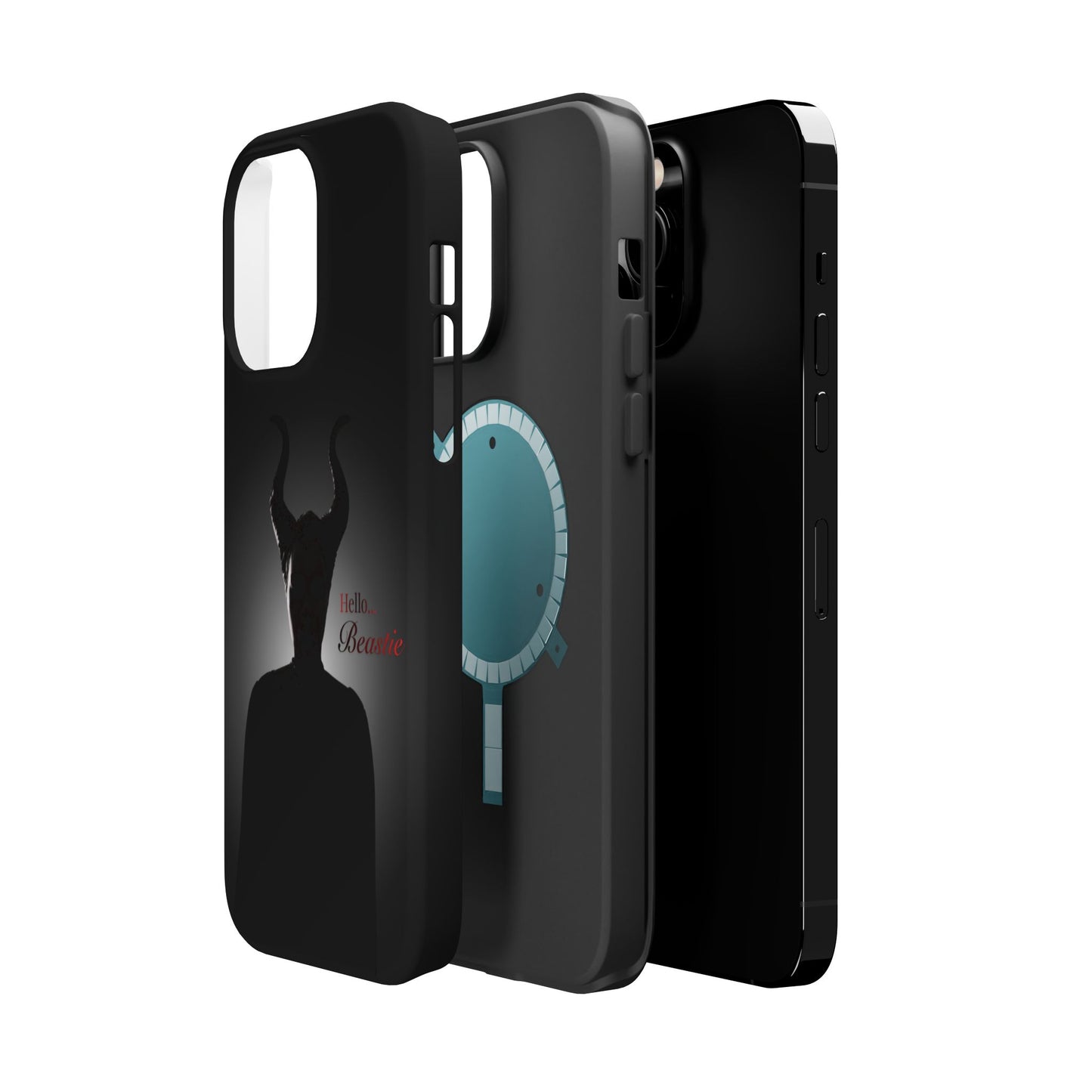 Wireless-Charging Compatible Case – Hello Beastie