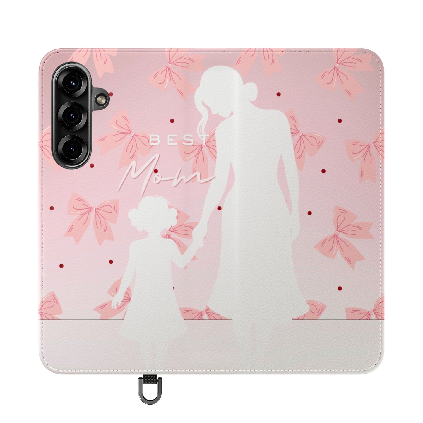Flip Case – Best Mom: My Little Girl