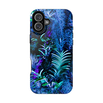 Impact-Resistant Phone Case – After Hours Nature – Compatible with iPhone 13–17 & Samsung Galaxy S26 Series