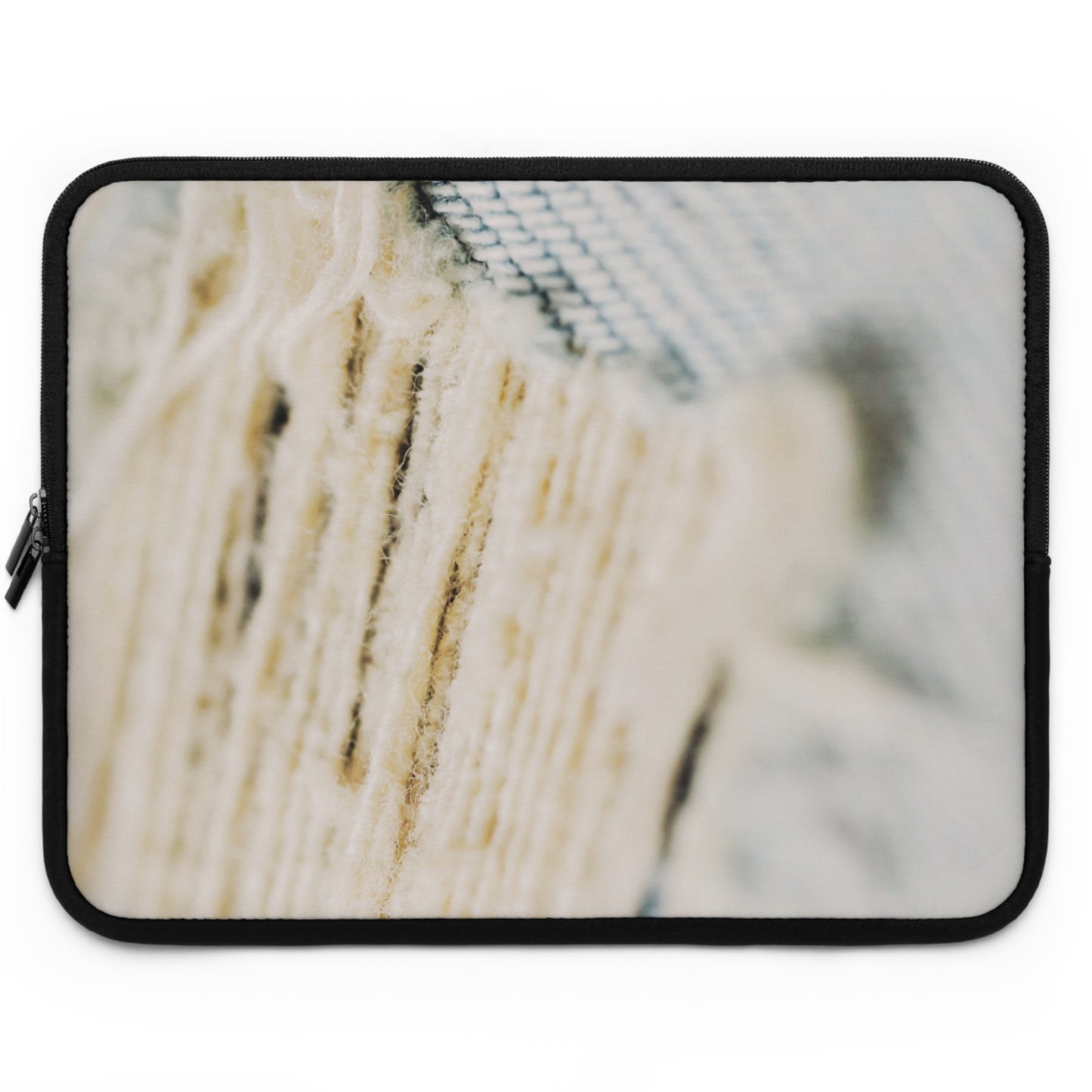 Laptop Sleeve – Woven Warmth