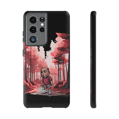Protective Phone Case – Wrong Turn