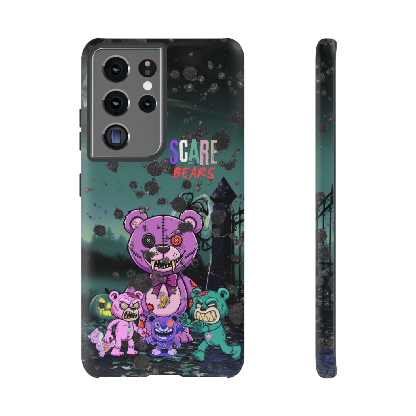 Protective Phone Case – Scare Bears