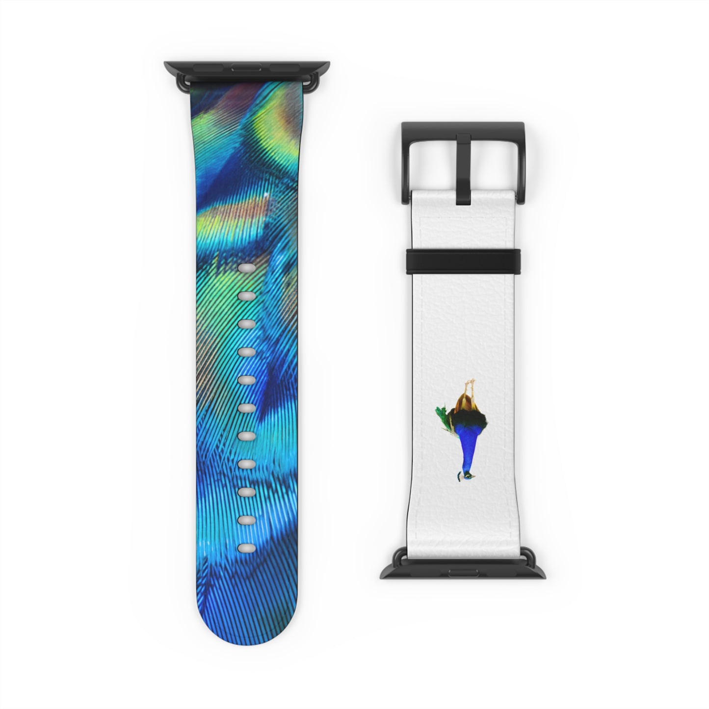 Watch Band – Peacock Power