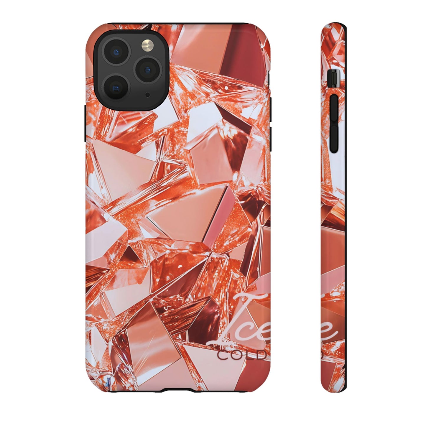 Protective Phone Case – Ice Cold Crush