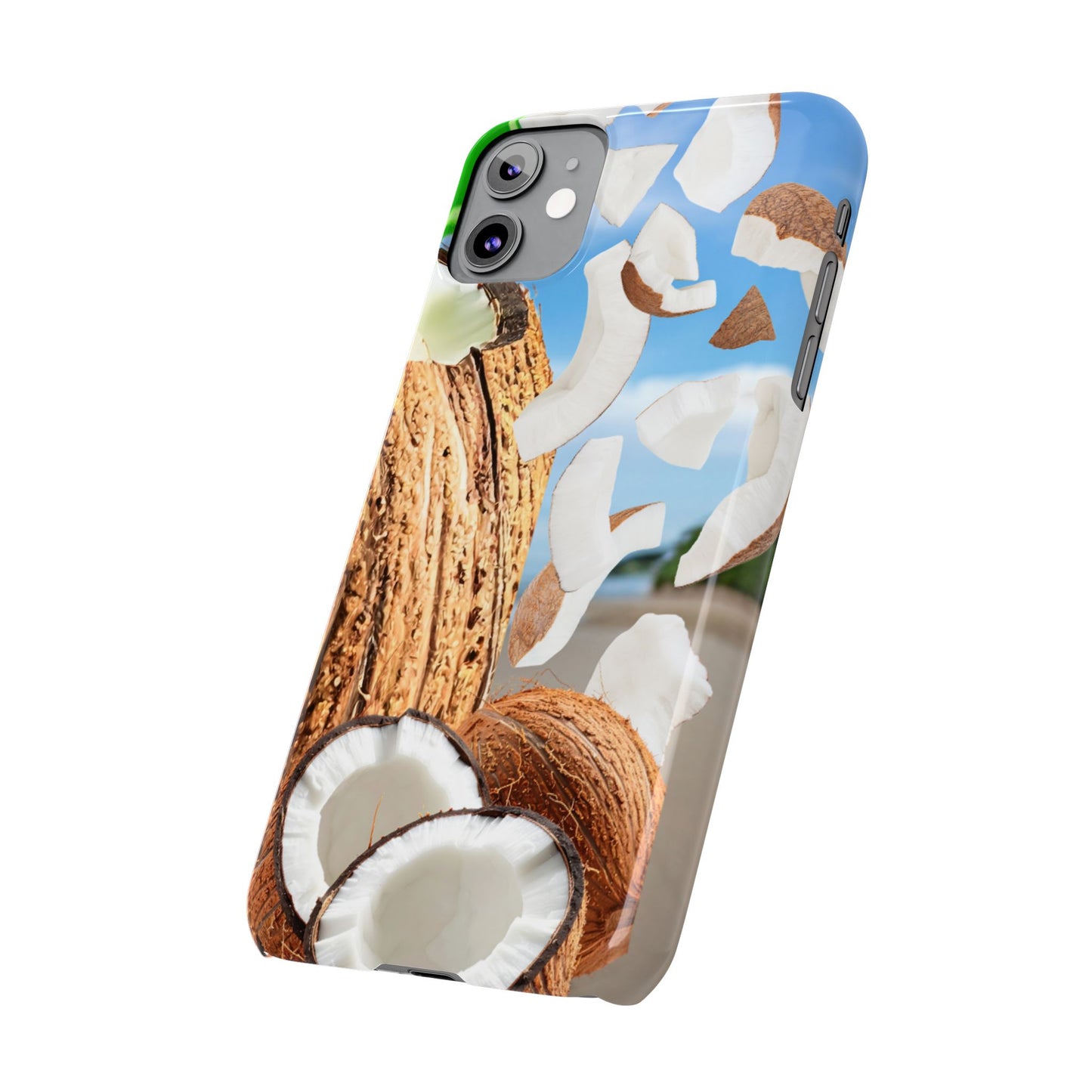 Slim Phone Case – Coco Coast