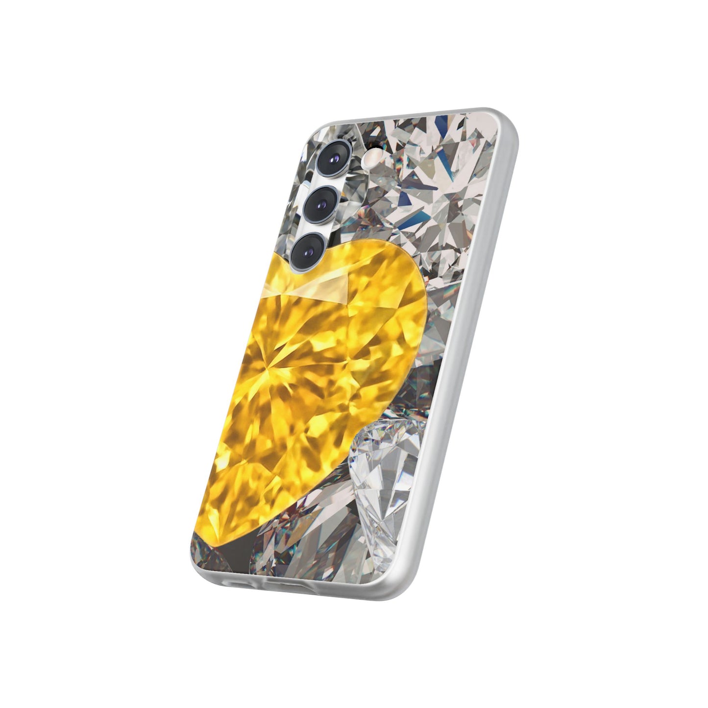 Flexi Case – Heart Of Gold