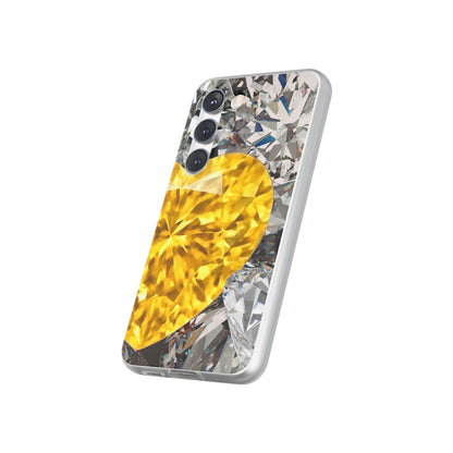 Flexi Case – Heart Of Gold