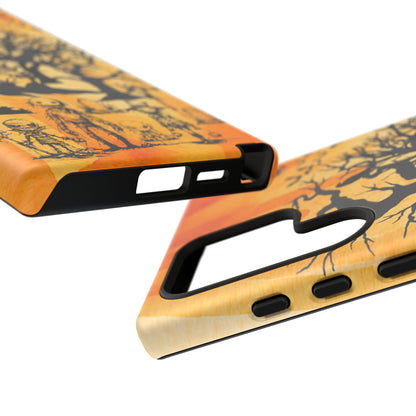 Protective Phone Case – Hollow Night