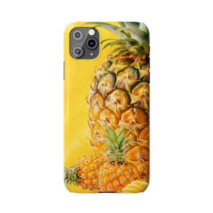 Slim Phone Case – Tropic Mode