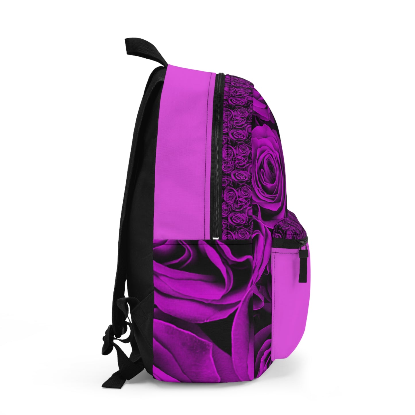 Backpack – Amethyst Roses