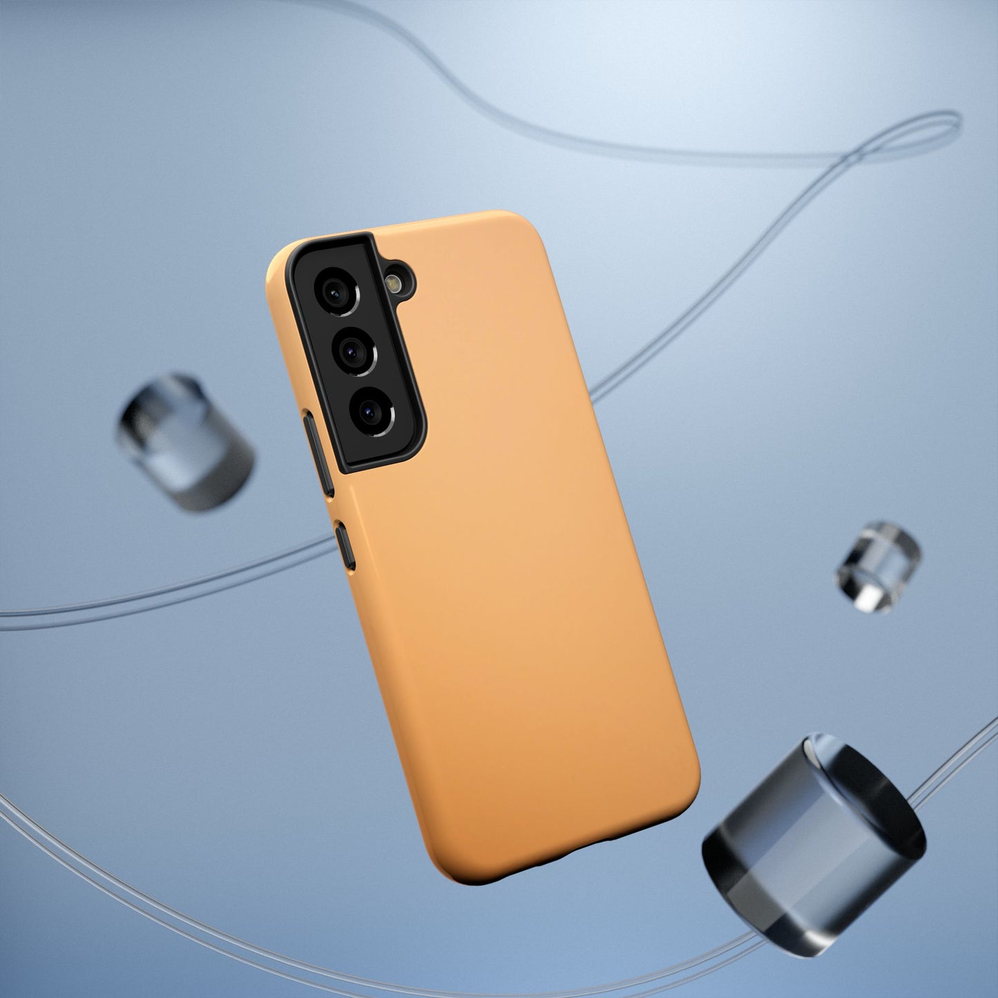 Impact-Resistant Phone Case – Warm Dune