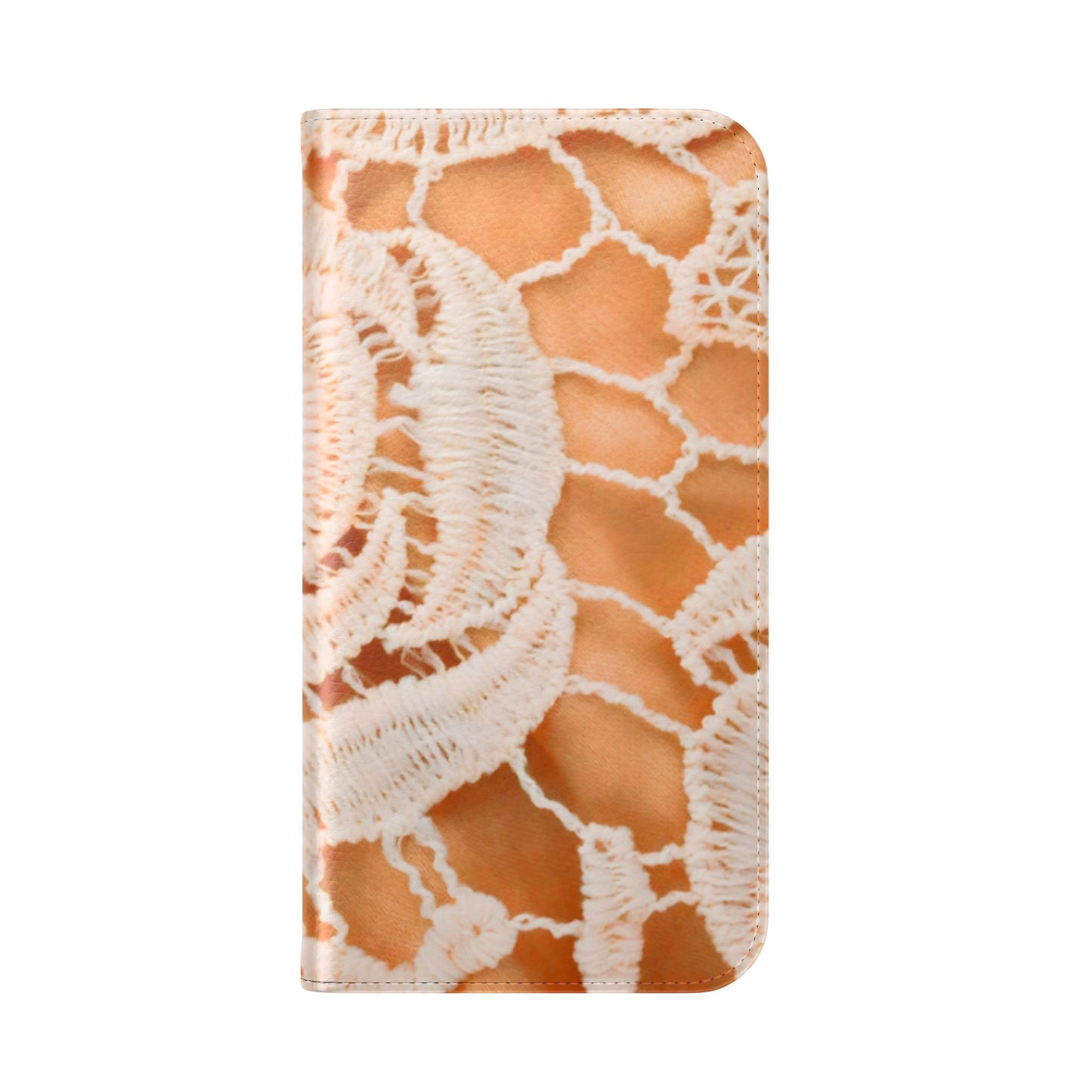 Flip Case – Vintage Veil