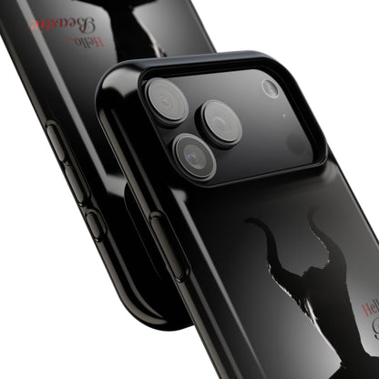 Impact-Resistant Phone Case – Hello Beastie