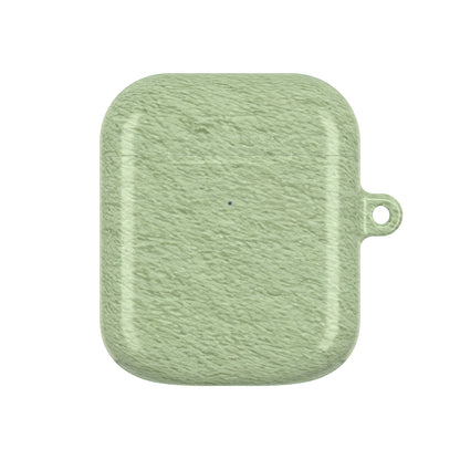 Earbud Case Cover – Matcha Wash