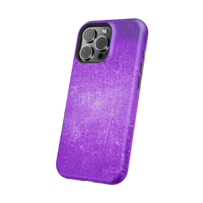 Wireless-Charging Compatible Case – Violet Voltage