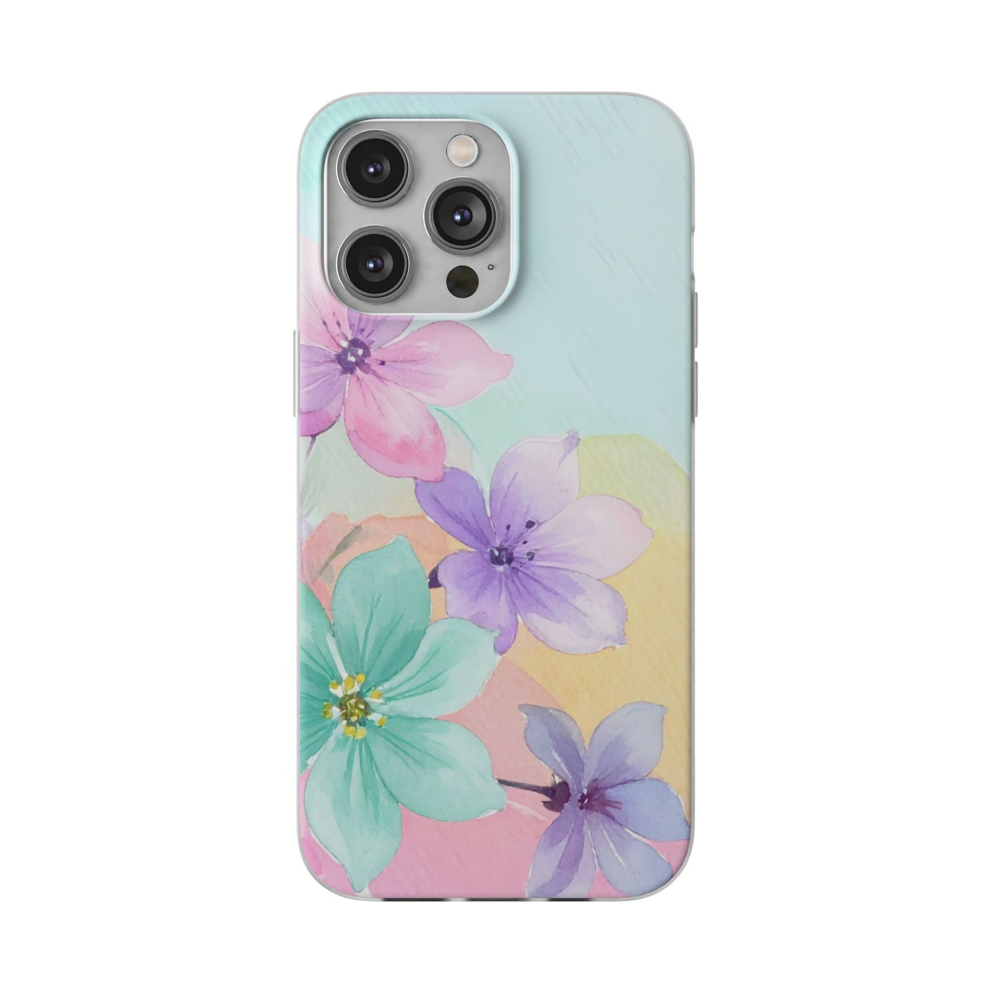 Flexi Case – Water Petal