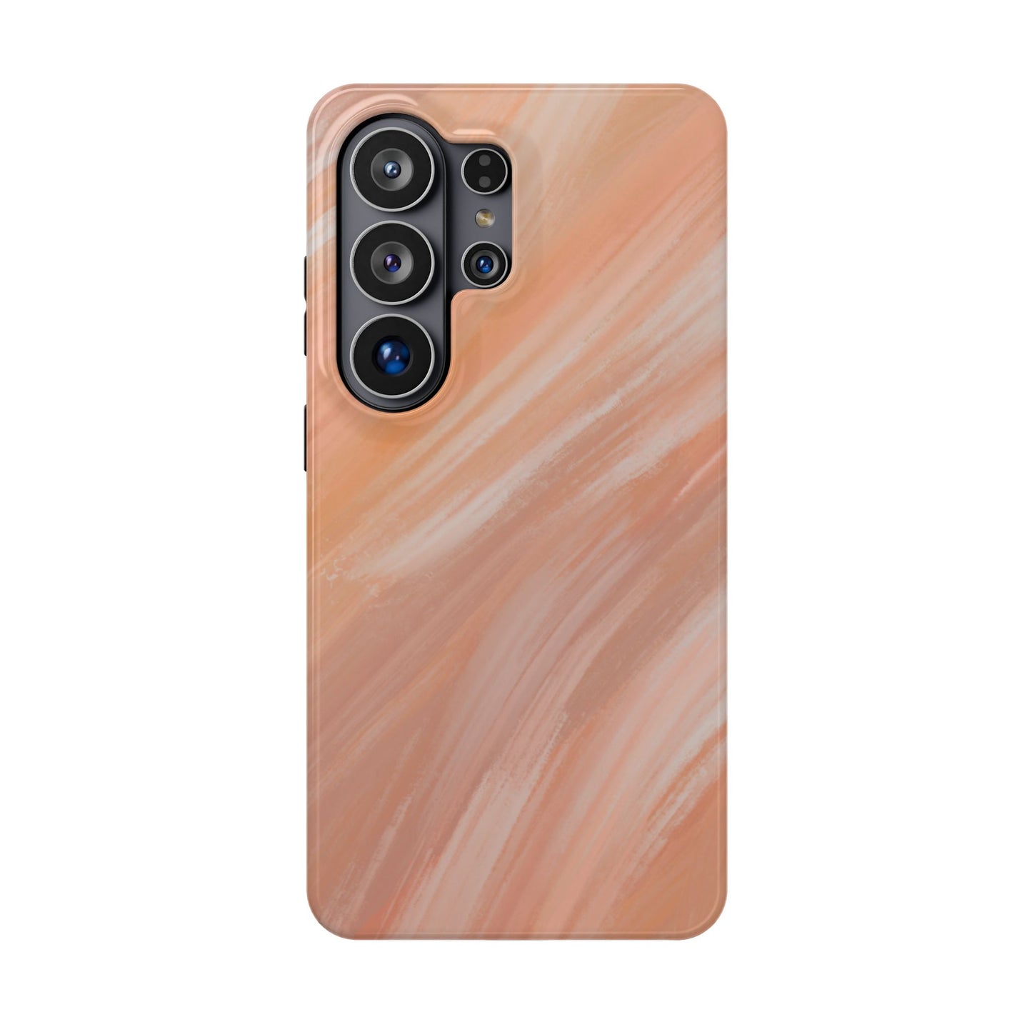 Wireless-Charging Compatible Case – Cashmere Sweep