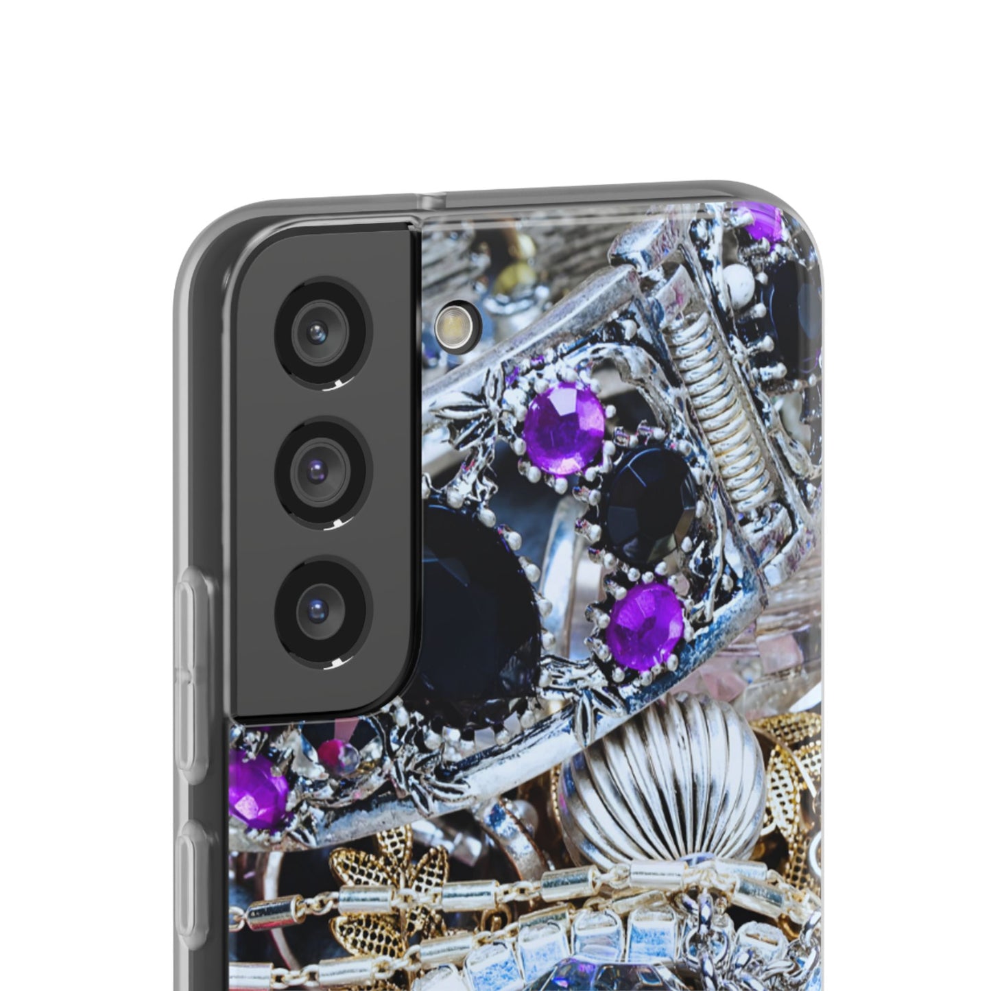 Flexi Case – Chrome Jewel