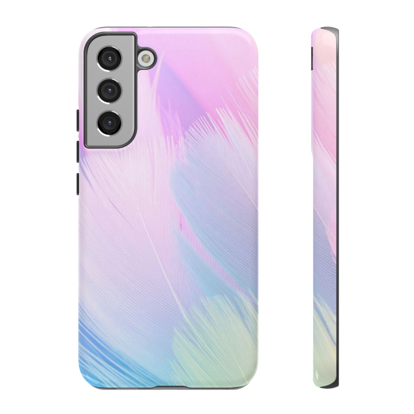 Protective Phone Case – Candy Wisps