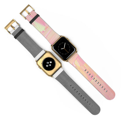 Watch Band – Sorbet Stroke