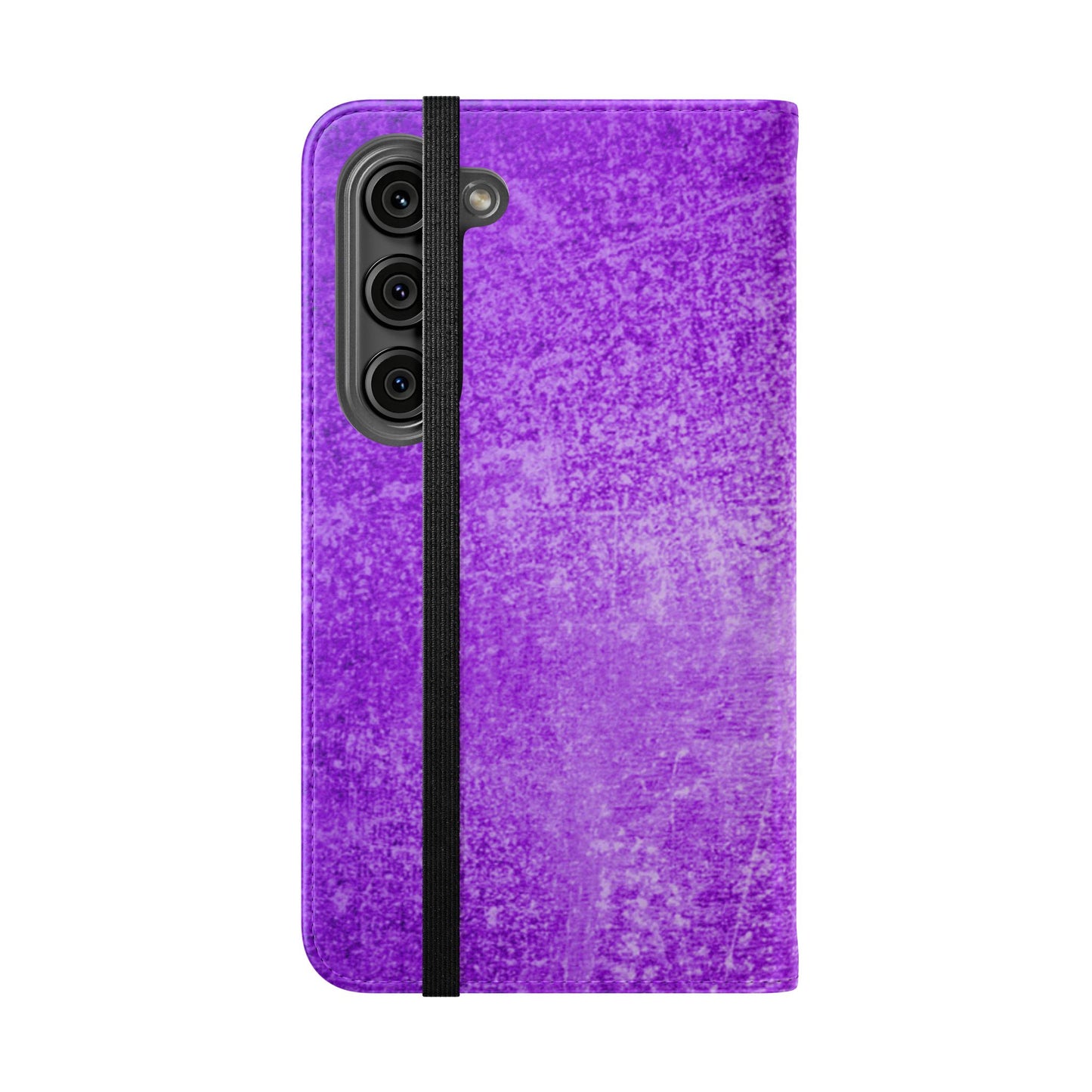 Flip Case – Violet Voltage