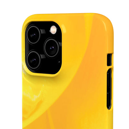 Snap Phone Case – Sunlit Splash